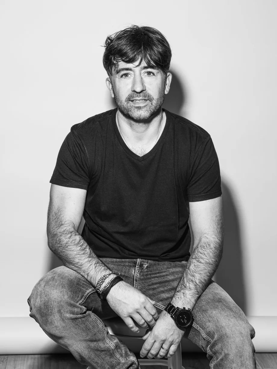 Portrait de Jérémy Domingo